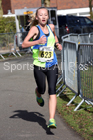 Girls under-15s Northern Athletics 5k Champs., Birkenhead Park. Photo: David T. Hewitson/Sports for All Pics